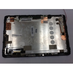 Передняя часть корпуса для планшета Acer Iconia Tab A700/А701